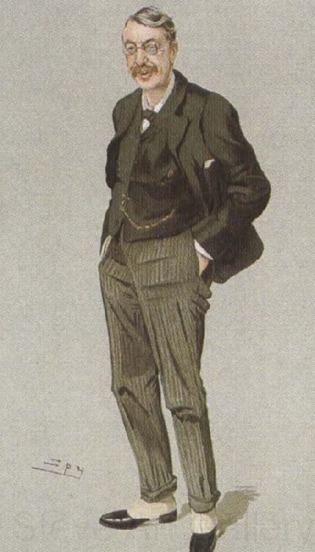 percy bysshe shelley portrayed in a 1905 vanity fair cartoon Norge oil painting art